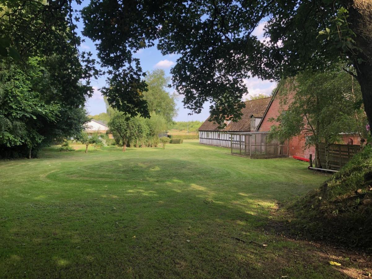 Solbjerg Skov B&B Kültér fotó