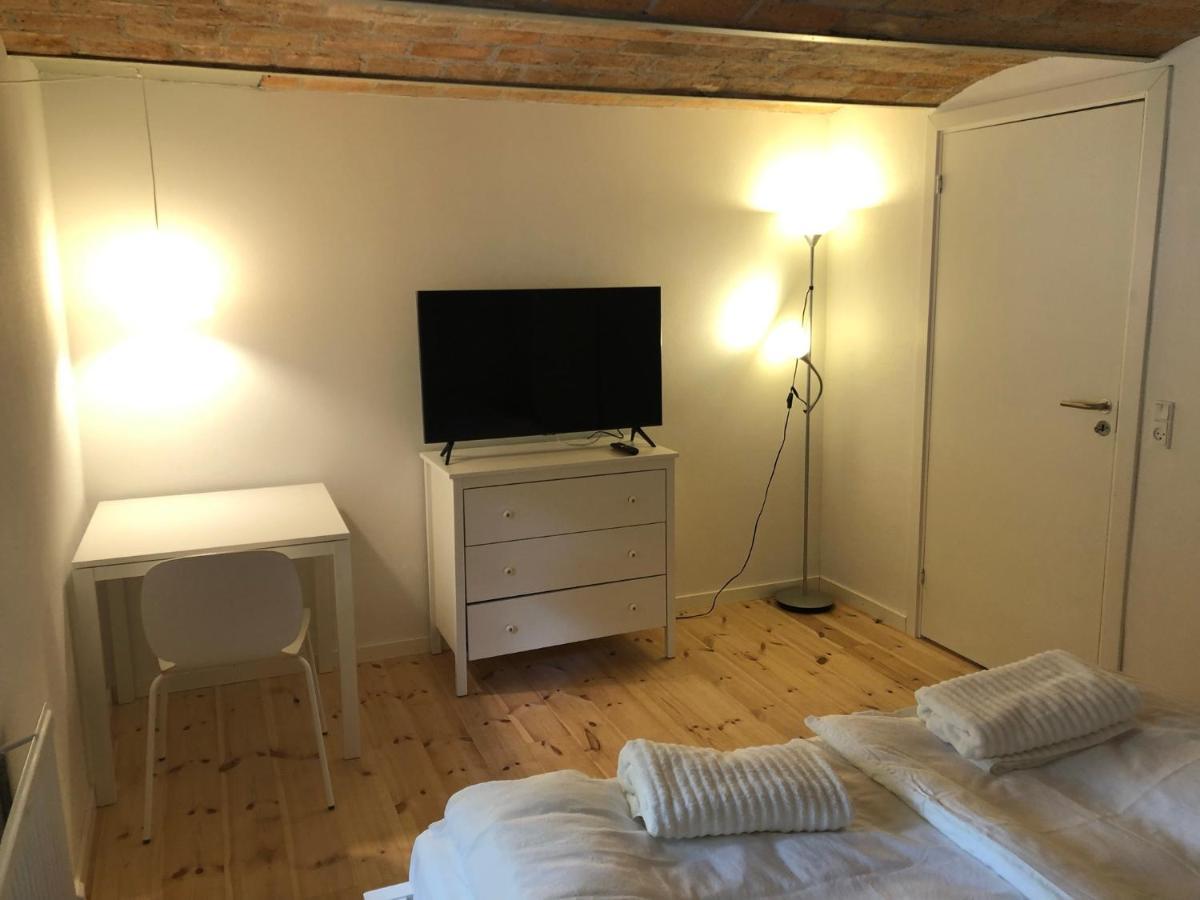 Solbjerg Skov B&B Kültér fotó