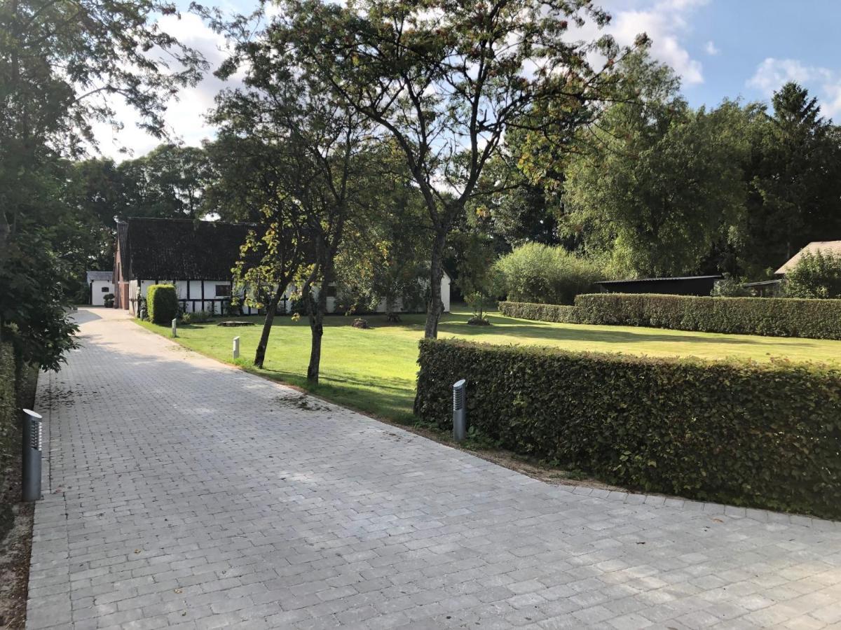 Solbjerg Skov B&B Kültér fotó