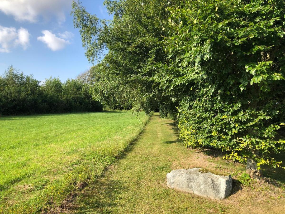 Solbjerg Skov B&B Kültér fotó