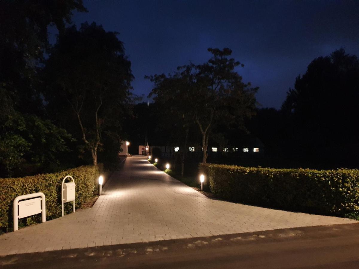 Solbjerg Skov B&B Kültér fotó