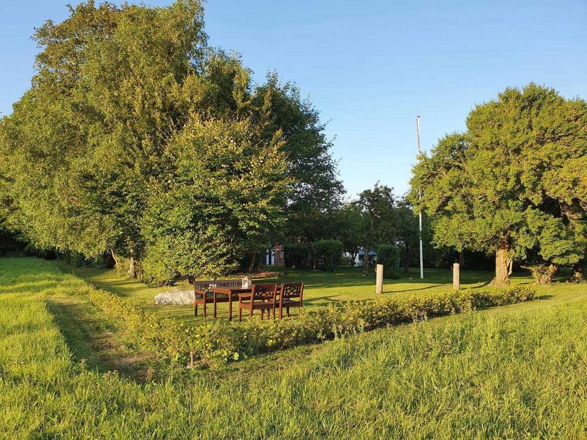 Solbjerg Skov B&B Kültér fotó