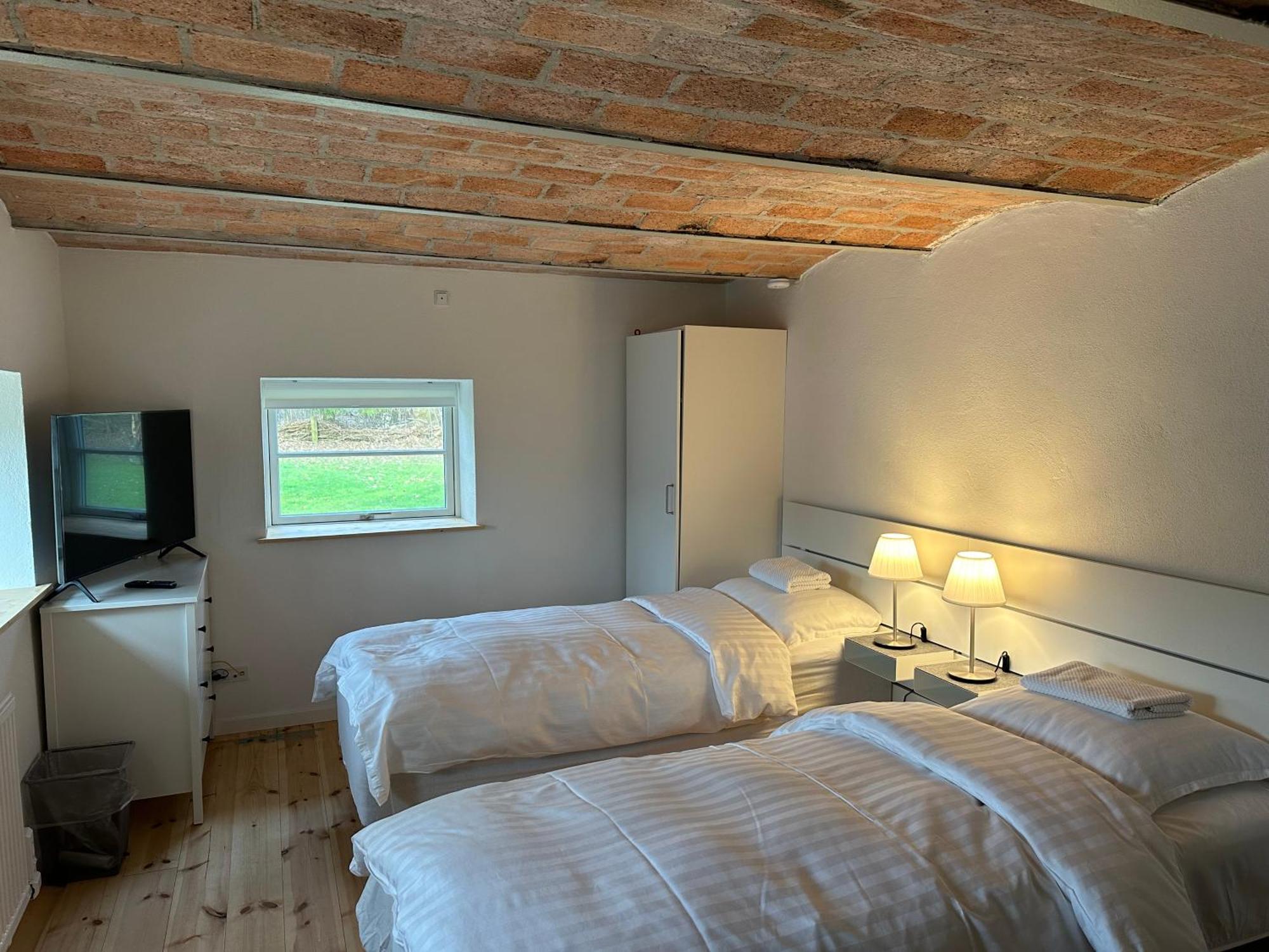 Solbjerg Skov B&B Kültér fotó