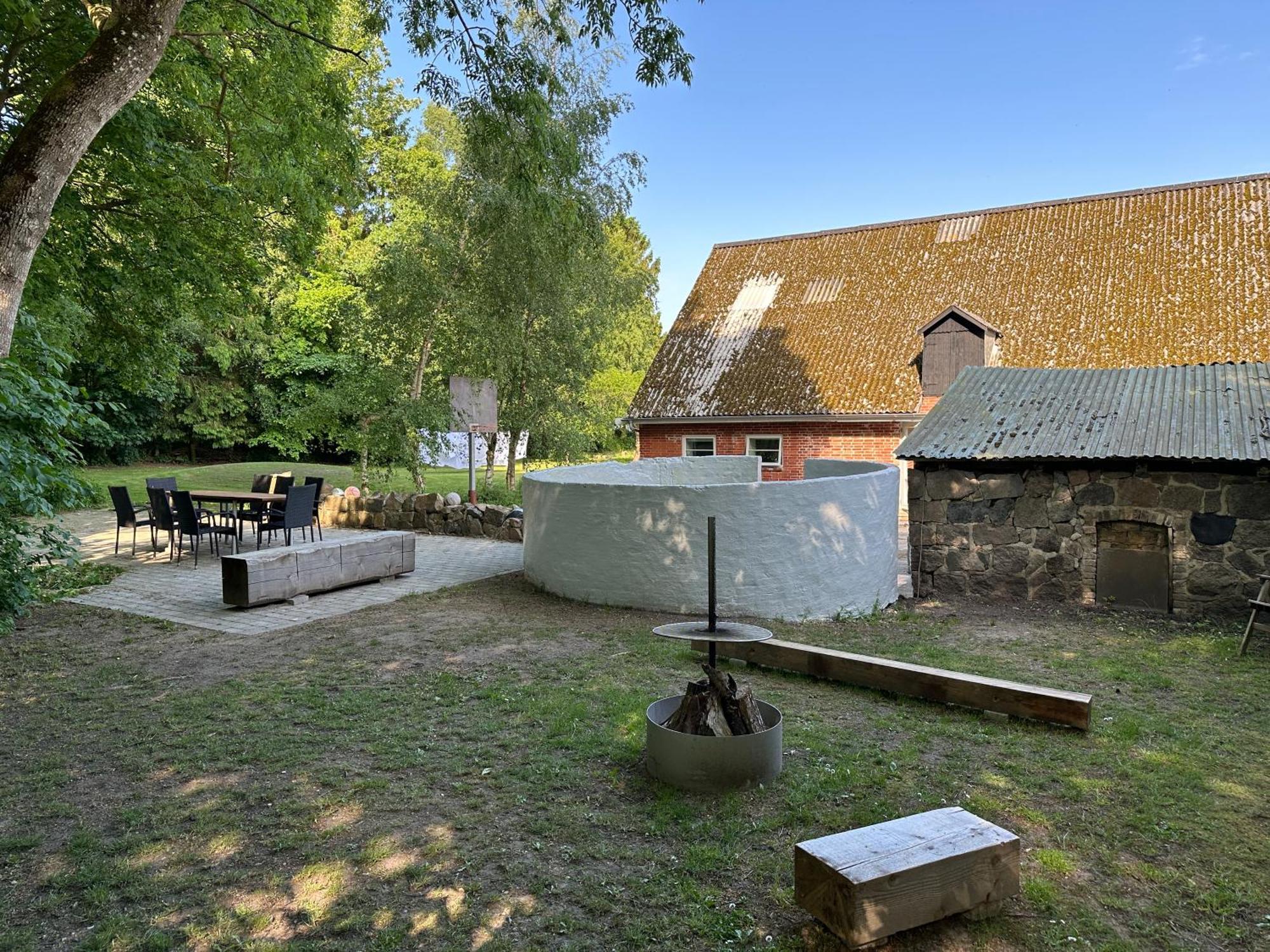 Solbjerg Skov B&B Kültér fotó