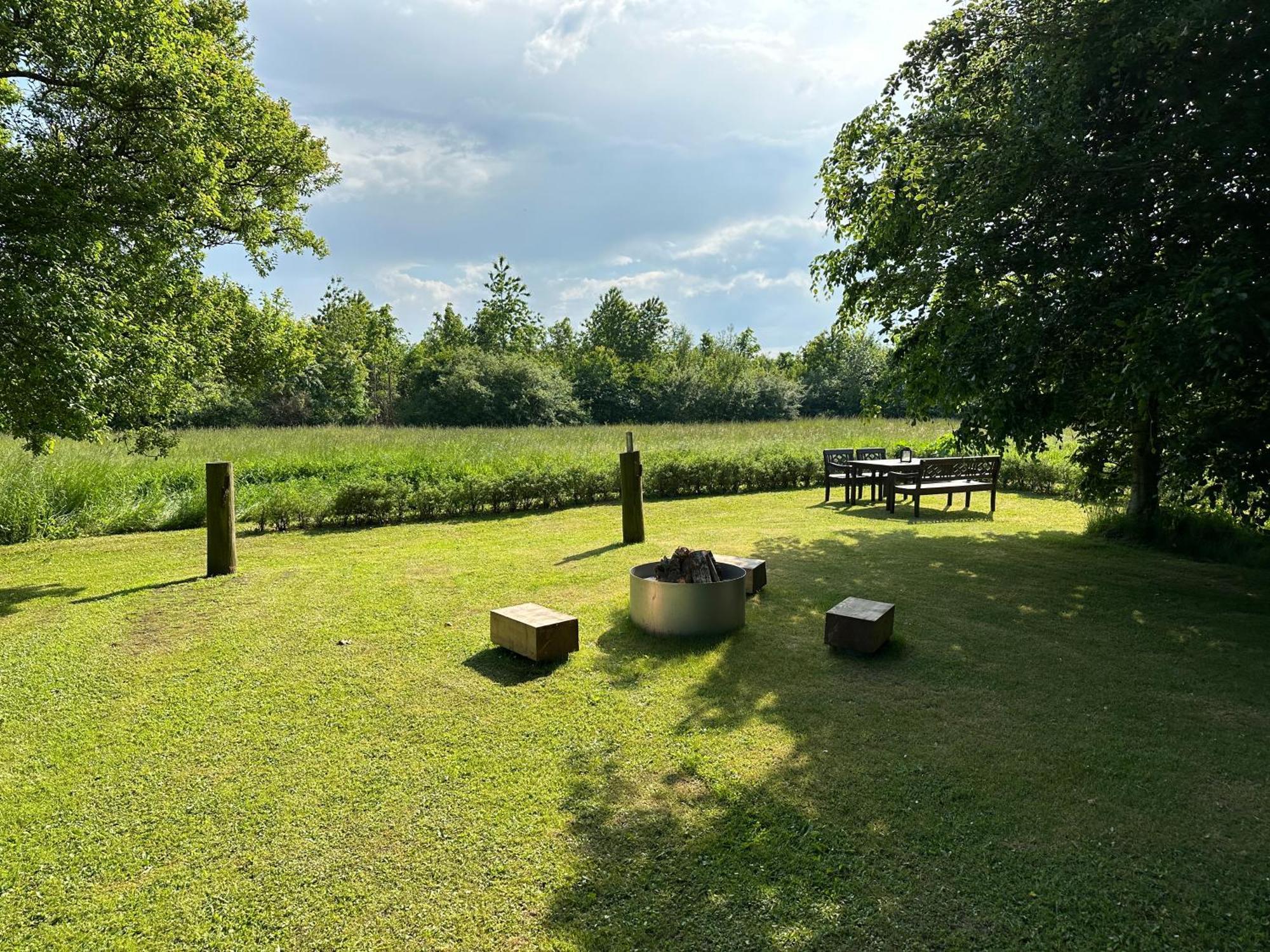Solbjerg Skov B&B Kültér fotó